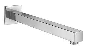 ACC-0074 PARAS SHOWER ARM SQUARE SS 18