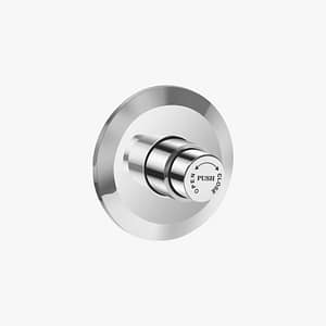 320001R KEROVIT CONCEALED SINGLE FLUSH VALVE 32MM 6LTR ROUND FLANGE