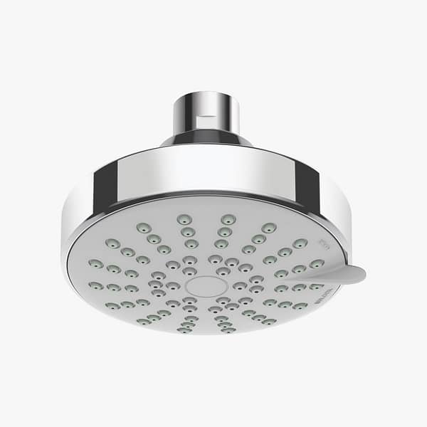 560004 KEROVIT SHOWER HEAD TF 120MM