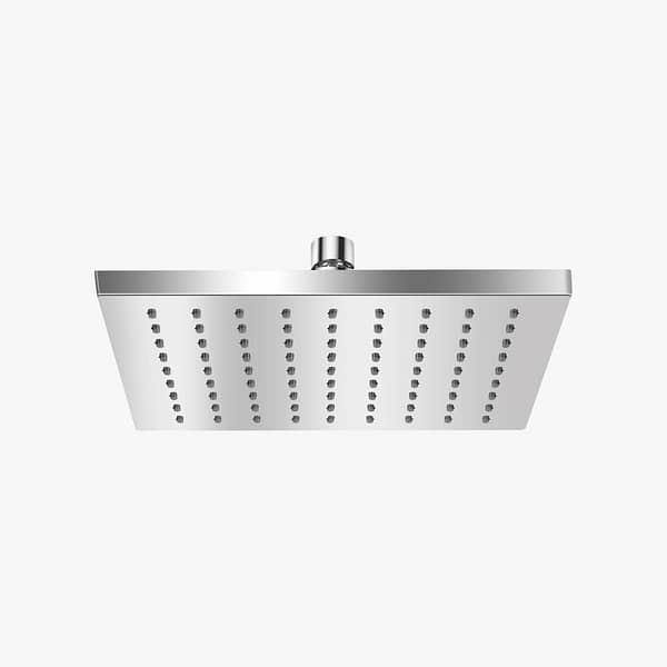 570002 KEROVIT SHOWER HEAD SQUARE 200MM