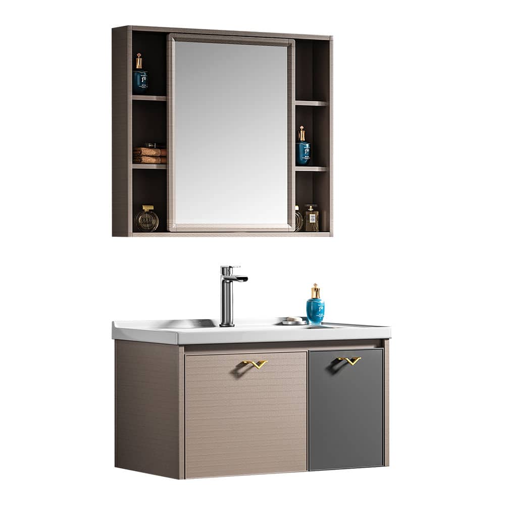 CARBON FIBER VANITIES