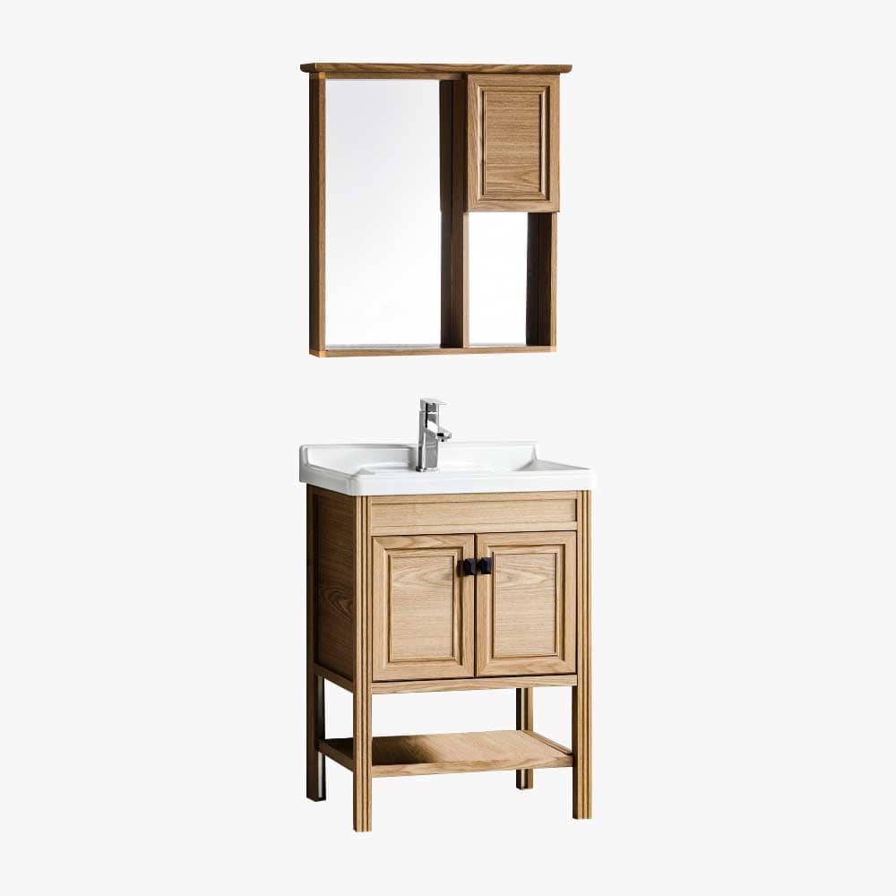 WPC FLOOR MOUNTED VANITIES