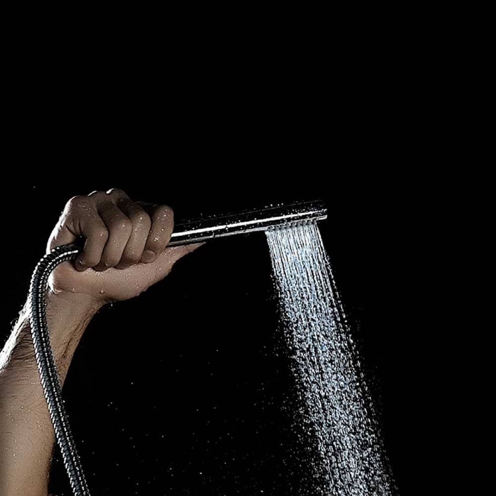 HAND HELD SHOWER - SINGLE FLOW