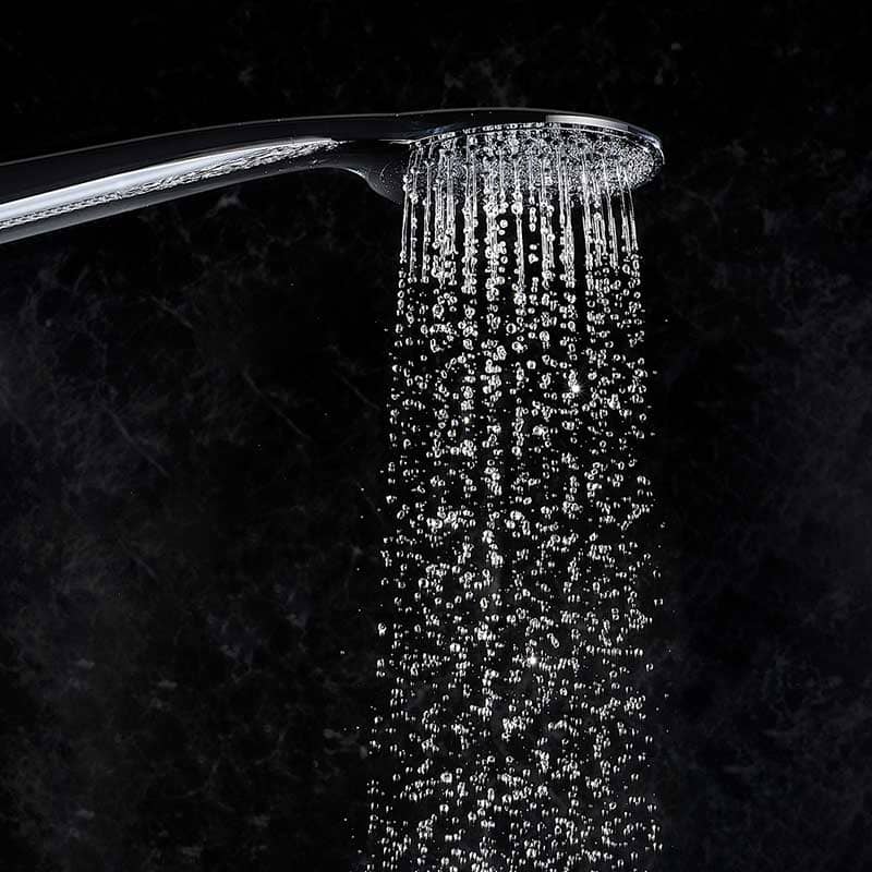 HAND HELD SHOWER - FIVE FLOW